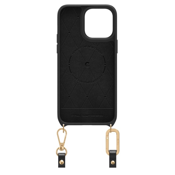 Cyrill Vegan Leather Crossbody Phone Case - Picture 4 of 7